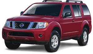 2008 Nissan Pathfinder